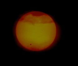 Venus transit June 5 2012